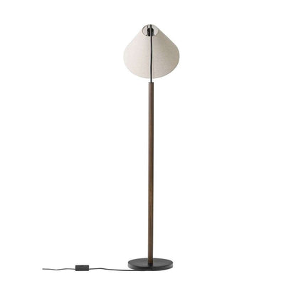 Four Hands - Deacon - Garner Floor Lamp - Brown Beech - 237881-001 veiw 7