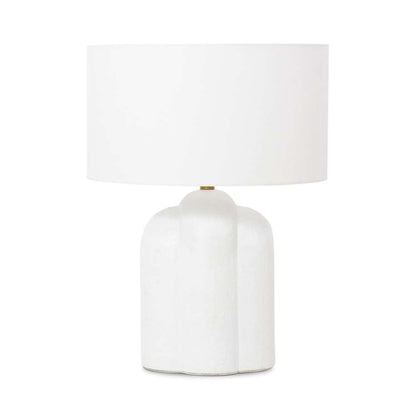Four Hands - Deacon - Koa Table Lamp - Adobe Textured Concrete - 234193-001 veiw 1