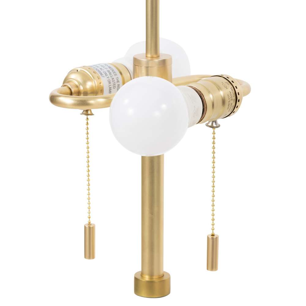 Four Hands - Deacon - Koa Table Lamp - Adobe Textured Concrete - 234193-001 veiw 4