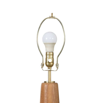 Four Hands - Deacon - Nora Floor Lamp - Light Oak - 229256-001 veiw 6