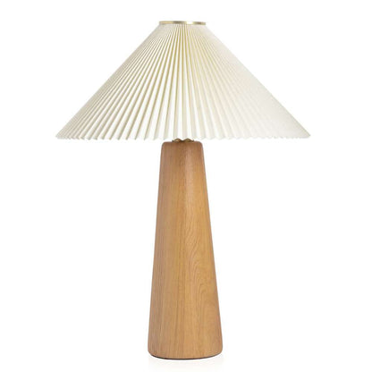 Four Hands - Deacon - Nora Table Lamp - Light Oak - 229257-001 veiw 1