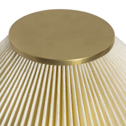 Four Hands - Deacon - Nora Table Lamp - Light Oak - 229257-001 veiw 6