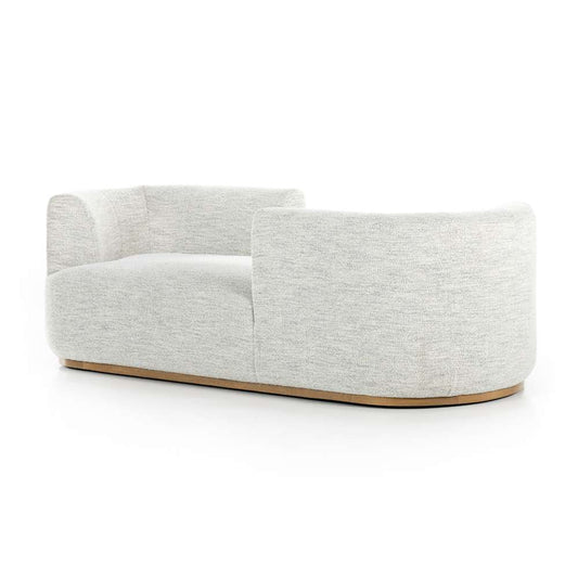 Four Hands - Deandra Tete A Tete Chaise - Merino Cotton - 226579-001 veiw 1