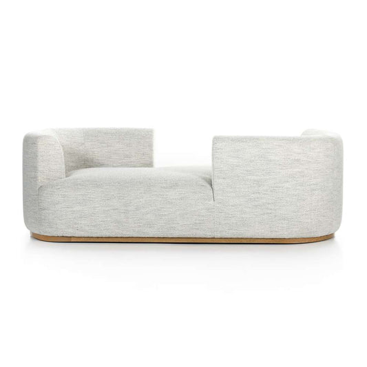 Four Hands - Deandra Tete A Tete Chaise - Merino Cotton - 226579-001 veiw 2