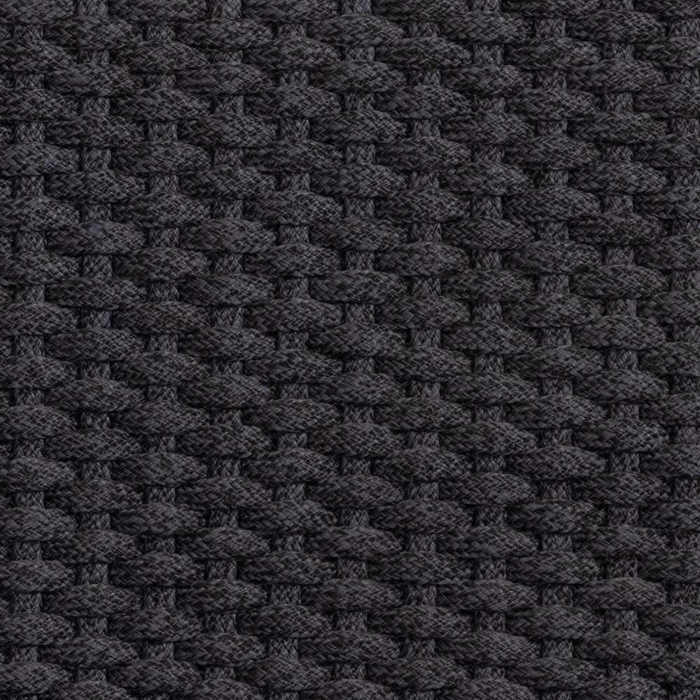 Four Hands - Delano Outdoor Chaise - Thick Dark Grey Rope - 226919-002 veiw 3