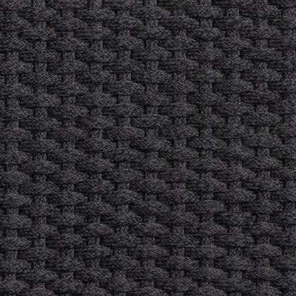 Four Hands - Delano Outdoor Chaise - Thick Dark Grey Rope - 226919-002 veiw 3