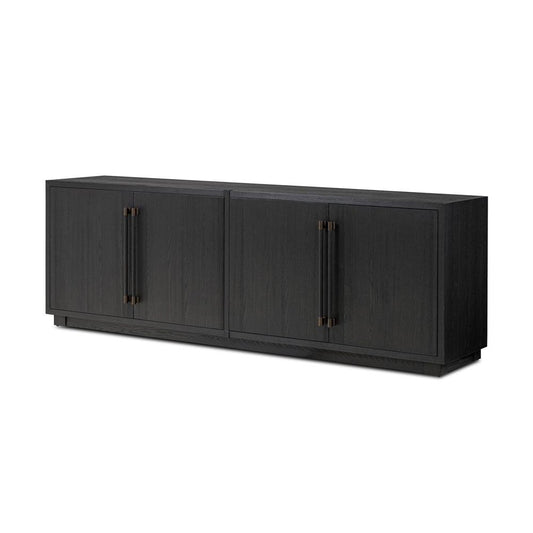 Four Hands - Delft - Adolfo Sideboard - Modern Black Ash - 244202-001 veiw 1