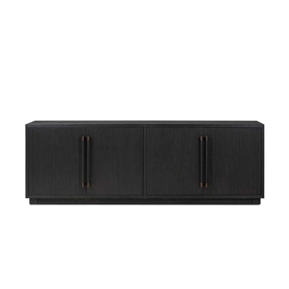 Four Hands - Delft - Adolfo Sideboard - Modern Black Ash - 244202-001 veiw 2