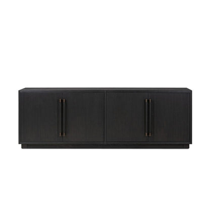 Four Hands - Delft - Adolfo Sideboard - Modern Black Ash - 244202-001 veiw 2