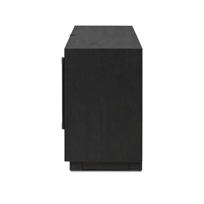 Four Hands - Delft - Adolfo Sideboard - Modern Black Ash - 244202-001 veiw 4