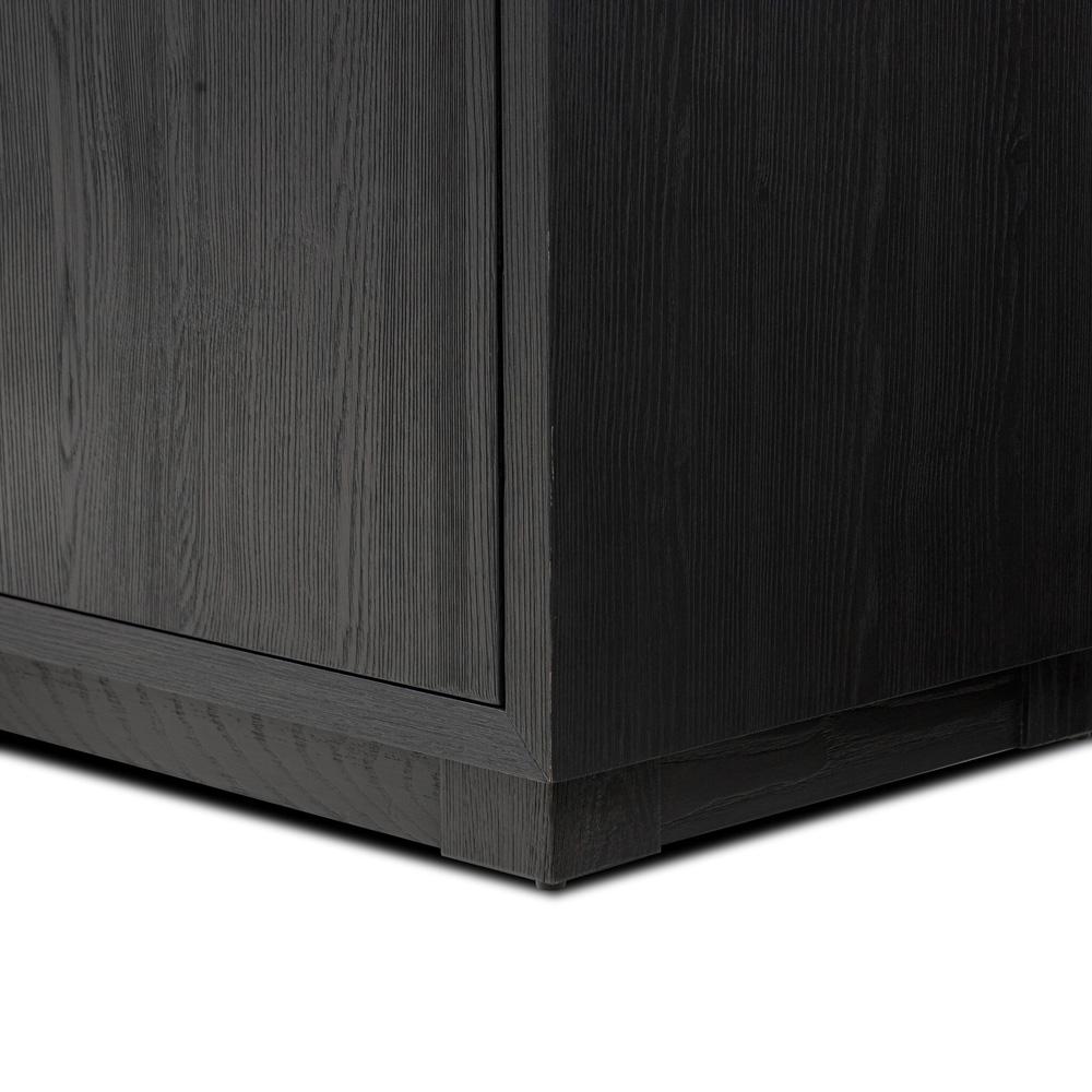 Four Hands - Delft - Adolfo Sideboard - Modern Black Ash - 244202-001 veiw 7