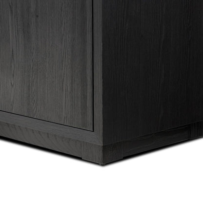 Four Hands - Delft - Adolfo Sideboard - Modern Black Ash - 244202-001 veiw 7