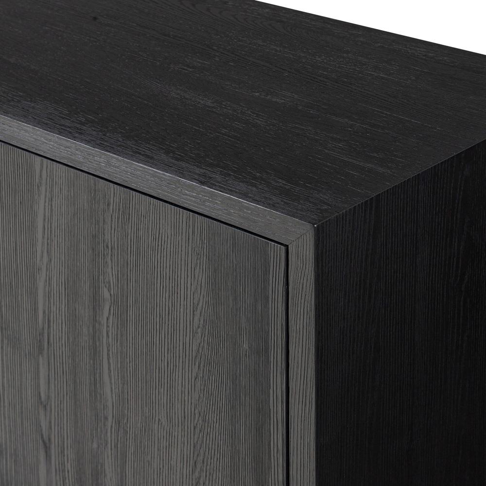 Four Hands - Delft - Adolfo Sideboard - Modern Black Ash - 244202-001 veiw 8