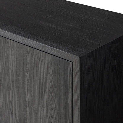 Four Hands - Delft - Adolfo Sideboard - Modern Black Ash - 244202-001 veiw 8