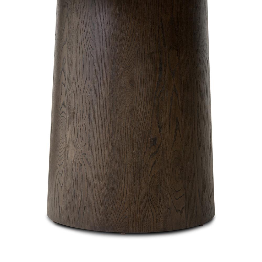 Four Hands - Delft - Valen Dining Table - Rustic Brown Oak Veneer - 243942-001 veiw 8