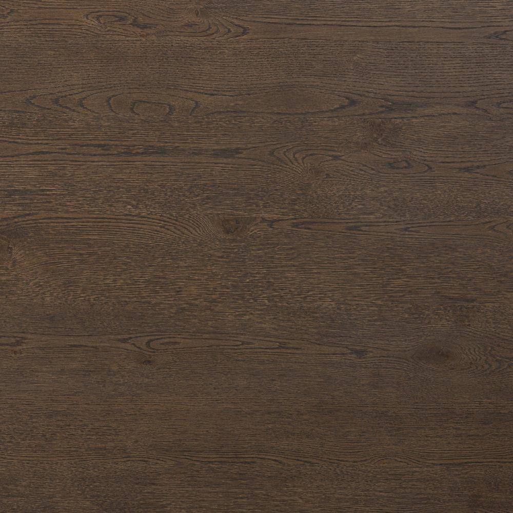 Four Hands - Delft - Valen Dining Table - Rustic Brown Oak Veneer - 243942-001 veiw 9
