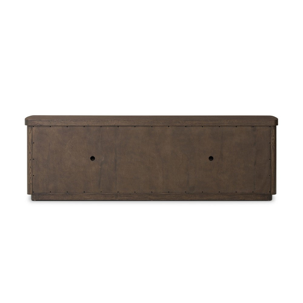 Four Hands - Delft - Valen Sideboard - Rustic Brown Oak Veneer - 244497-001_CLOSEOUT view 5