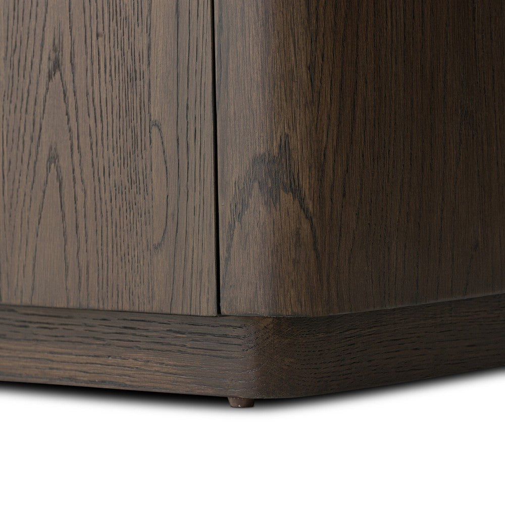 Four Hands - Delft - Valen Sideboard - Rustic Brown Oak Veneer - 244497-001_CLOSEOUT view 9