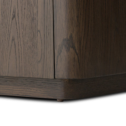 Four Hands - Delft - Valen Sideboard - Rustic Brown Oak Veneer - 244497-001_CLOSEOUT view 9