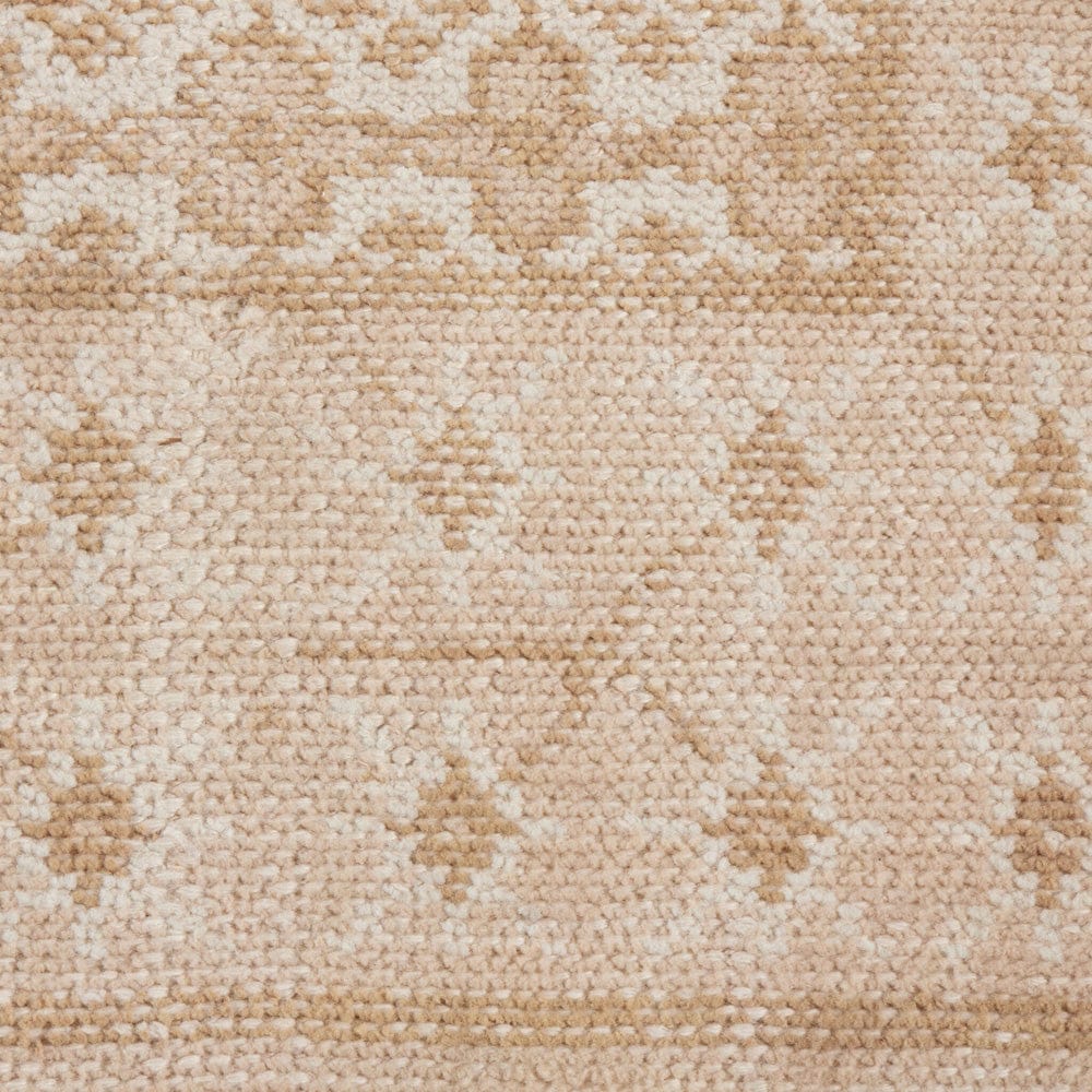 Four Hands - Deluca Rug - Banded Cream - 232294-001 view 2