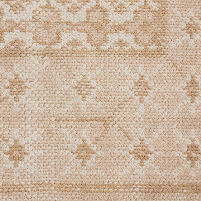 Four Hands - Deluca Rug - Banded Cream - 232294-002 view 3