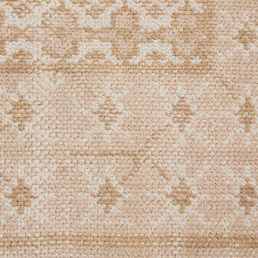 Four Hands - Deluca Rug - Banded Cream - 232294-003 view 2