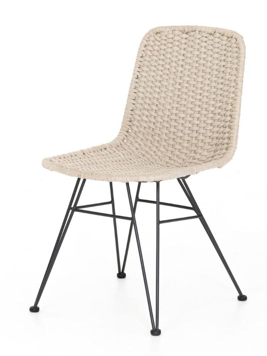 Four Hands - Dema Outdoor Dining Chair-Natural - JLAN-220A veiw 1