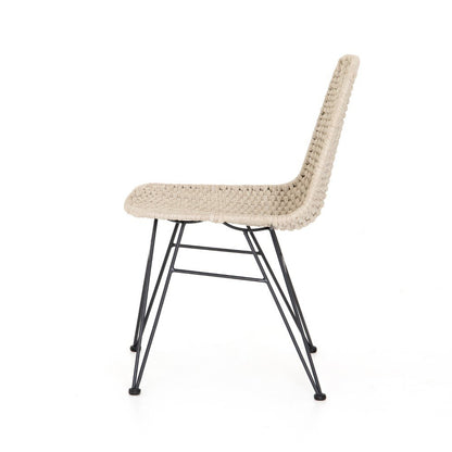 Four Hands - Dema Outdoor Dining Chair-Natural - JLAN-220A veiw 5