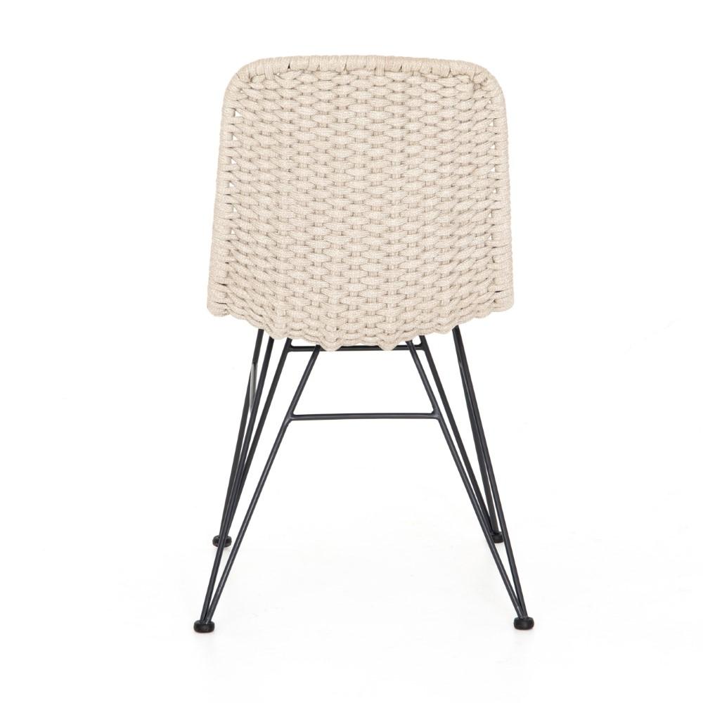Four Hands - Dema Outdoor Dining Chair-Natural - JLAN-220A veiw 6