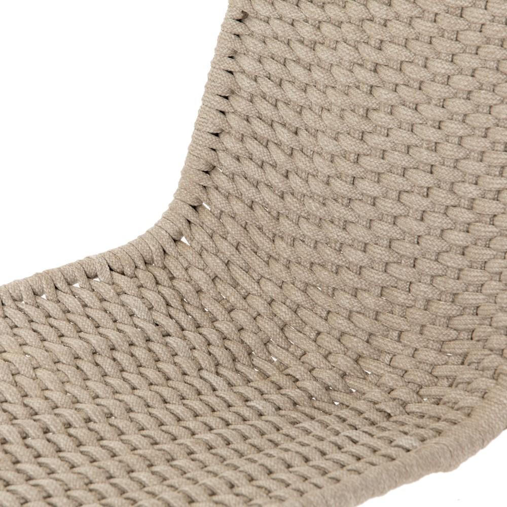 Four Hands - Dema Outdoor Dining Chair-Natural - JLAN-220A veiw 9