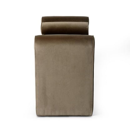 Four Hands - Devon - Mitchell Accent Bench - Surrey Fossil - 234263-003 veiw 3