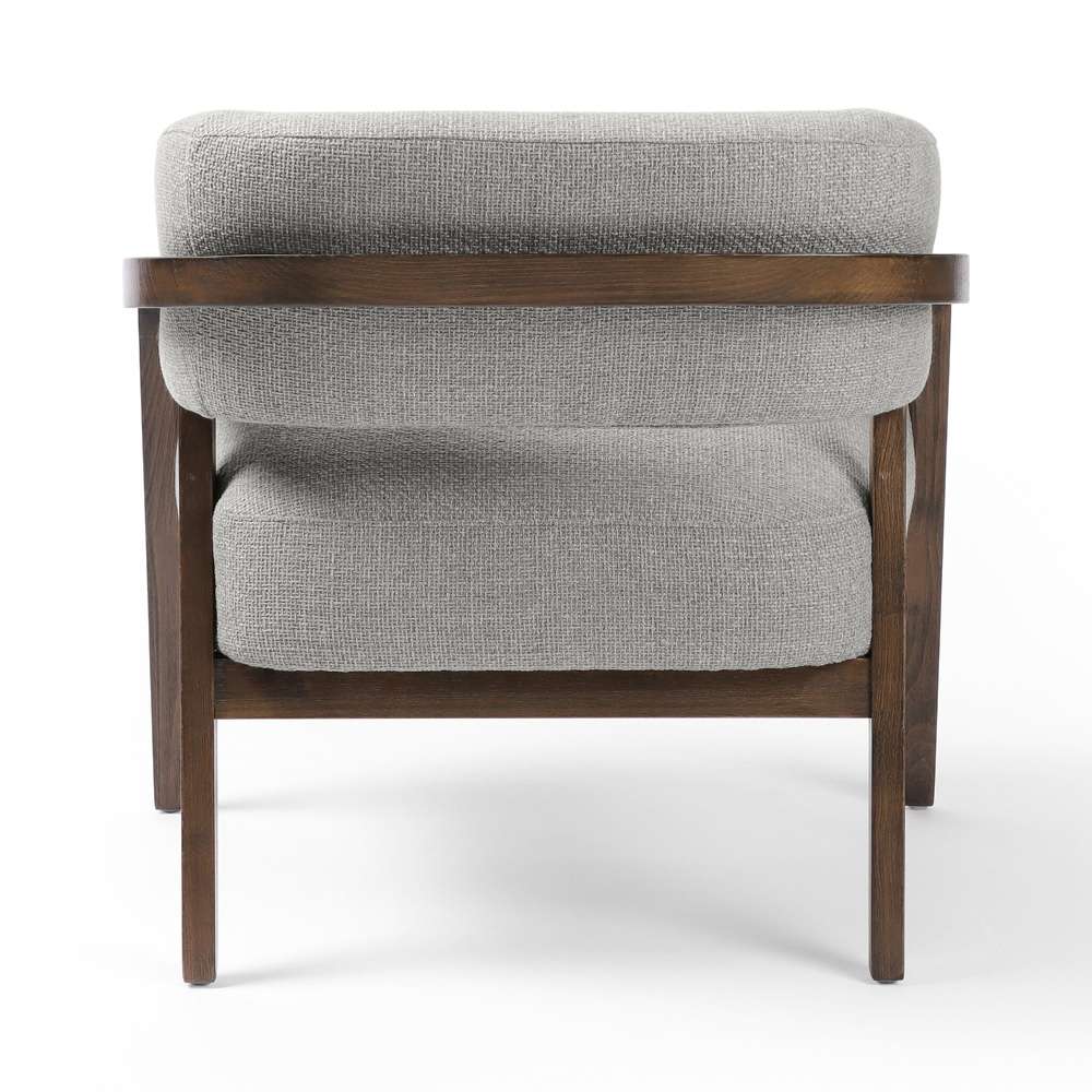 Four Hands - Dexter Chair - Gibson Silver - 224908-014 veiw 4