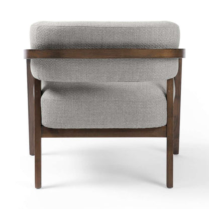 Four Hands - Dexter Chair - Gibson Silver - 224908-014 veiw 4
