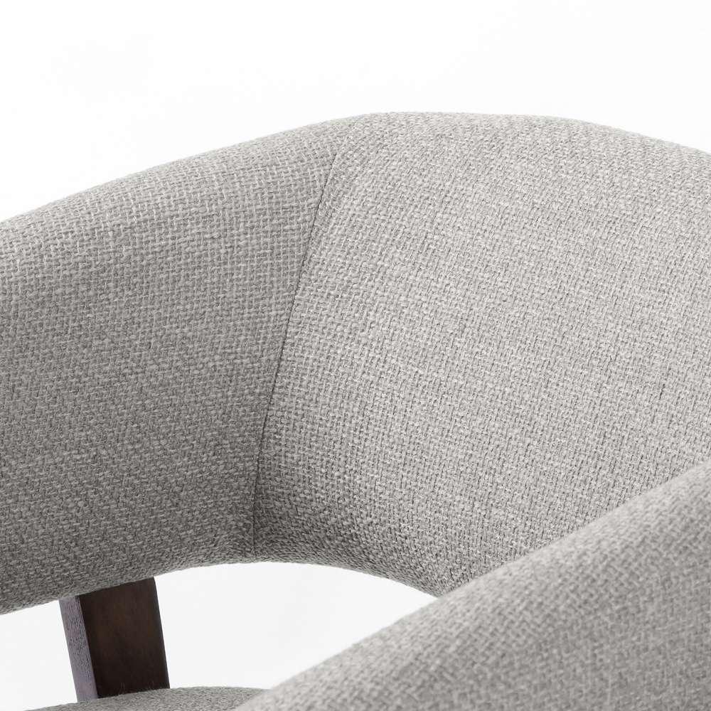 Four Hands - Dexter Chair - Gibson Silver - 224908-014 veiw 8