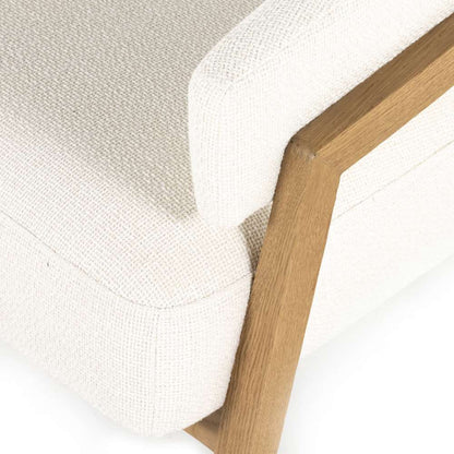 Four Hands - Dexter Chair - Gibson White - 224908-015 veiw 5