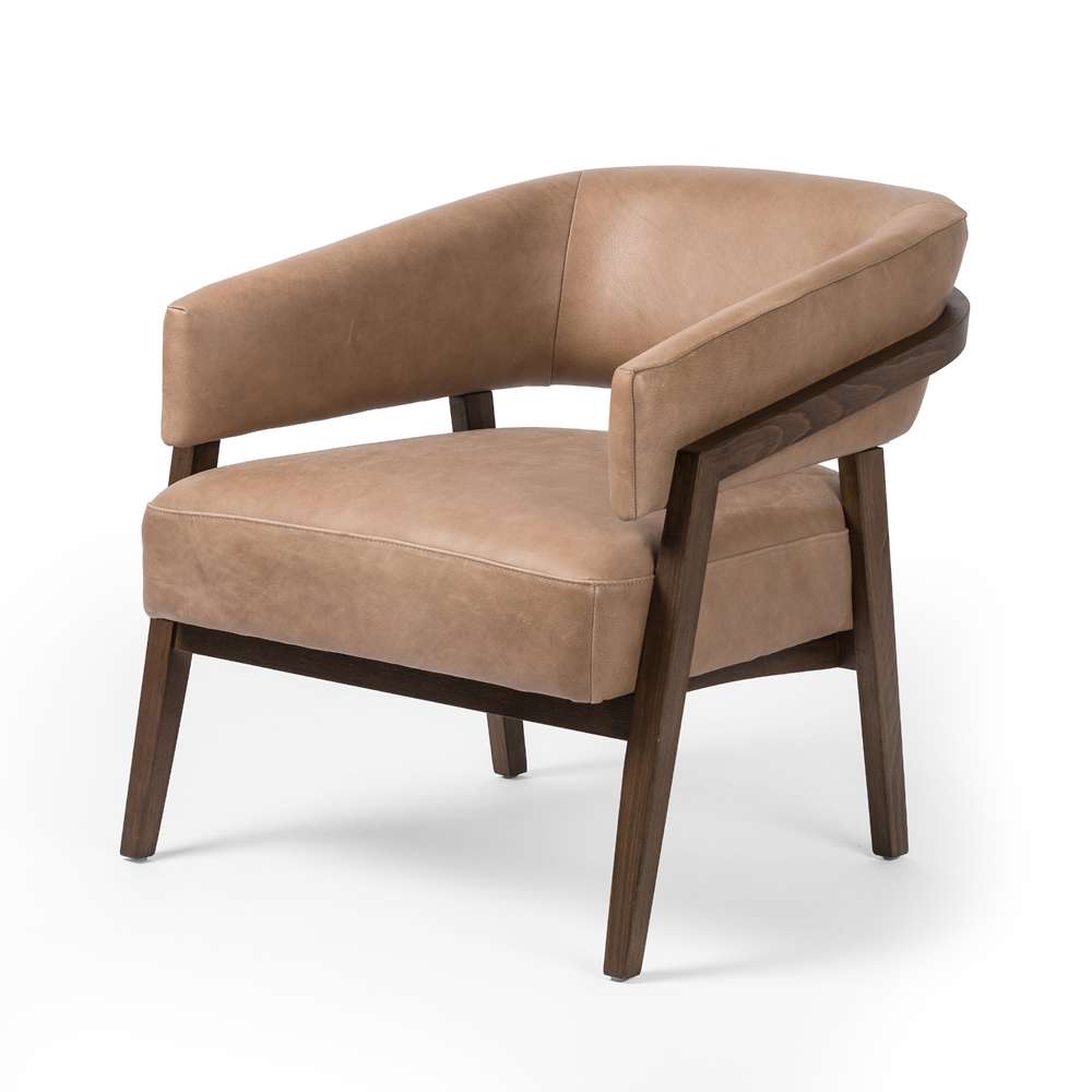 Four Hands - Dexter Chair - Palermo Drift - 224908-013 veiw 1
