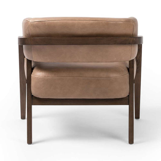 Four Hands - Dexter Chair - Palermo Drift - 224908-013 veiw 2