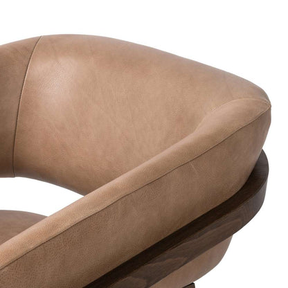 Four Hands - Dexter Chair - Palermo Drift - 224908-013 veiw 3