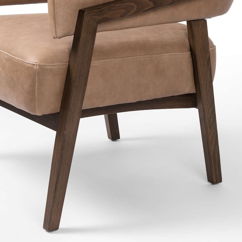 Four Hands - Dexter Chair - Palermo Drift - 224908-013 veiw 4