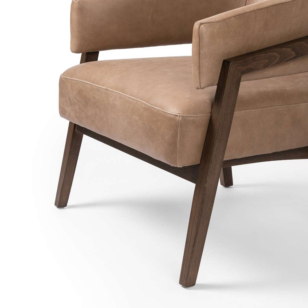 Four Hands - Dexter Chair - Palermo Drift - 224908-013 veiw 5