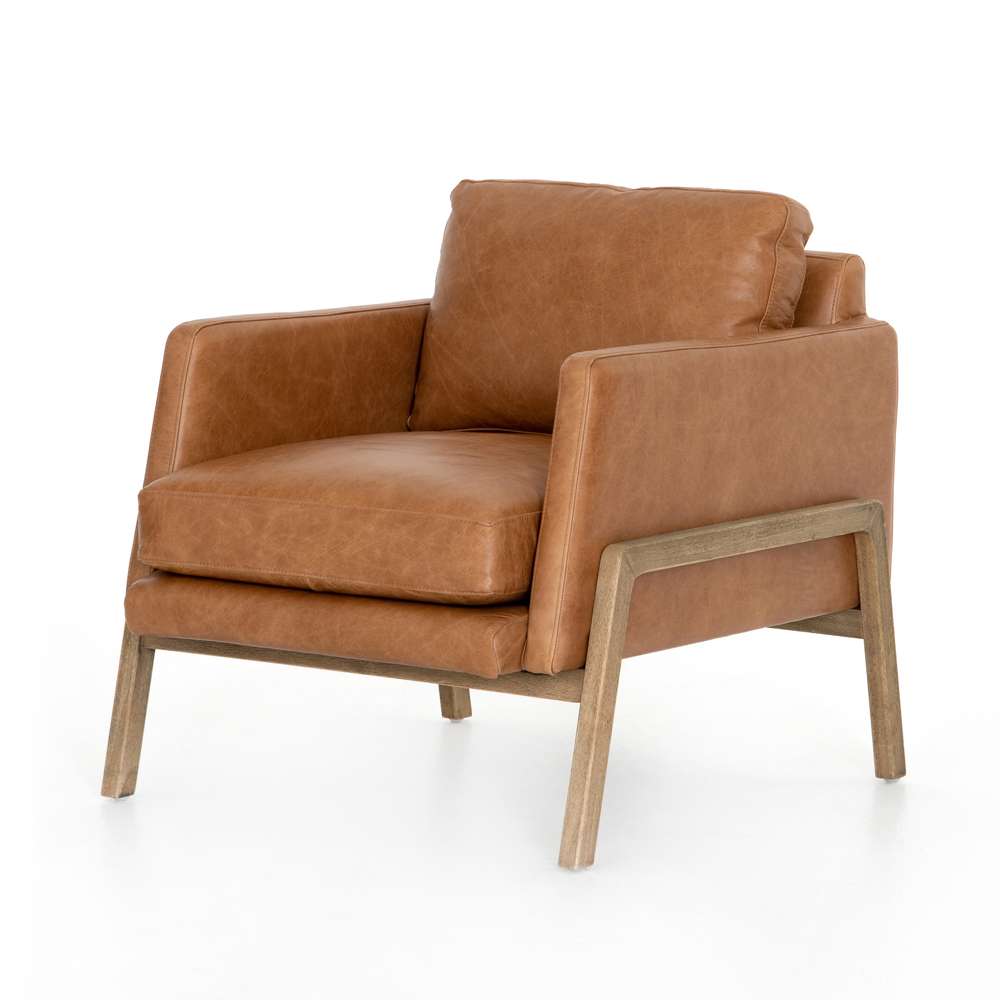 Four Hands - Diana Chair - Sonoma Butterscotch - CKEN-294N-671 veiw 1