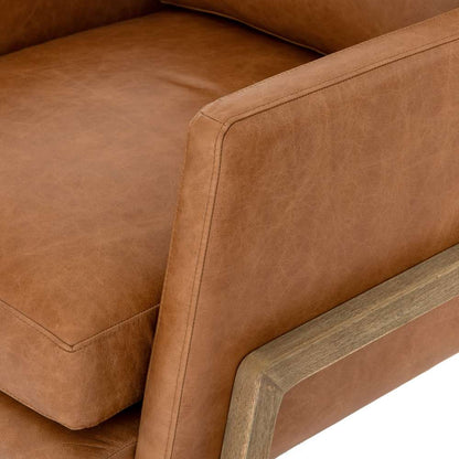 Four Hands - Diana Chair - Sonoma Butterscotch - CKEN-294N-671 veiw 4
