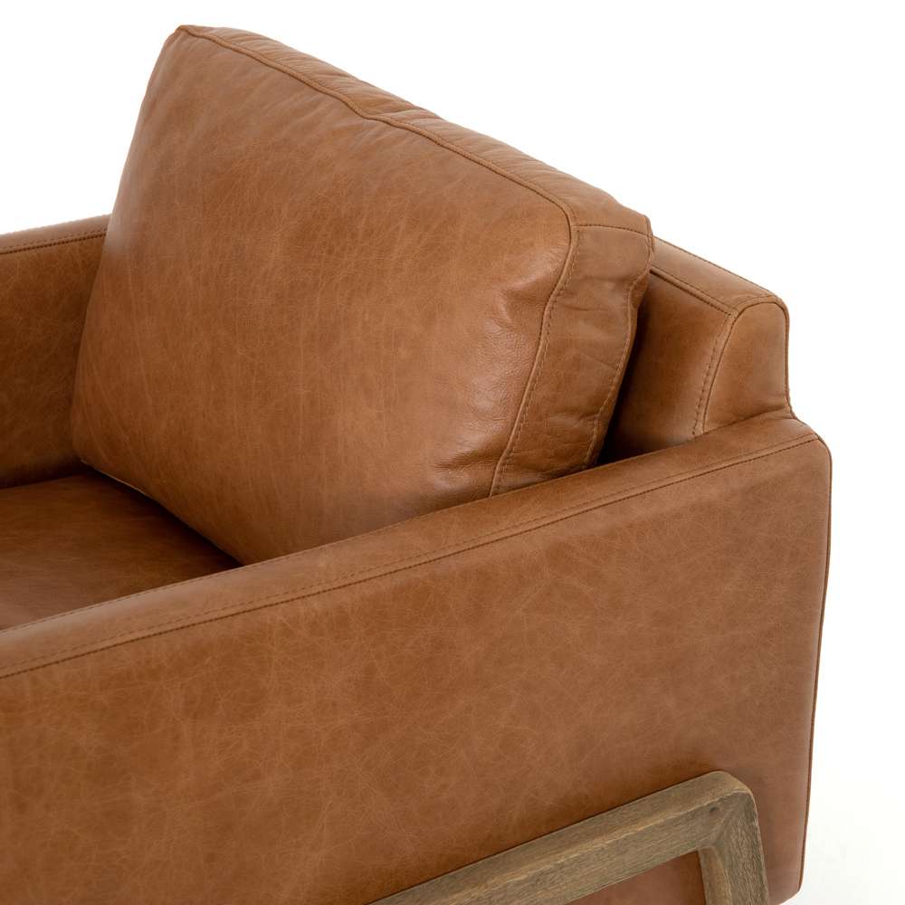 Four Hands - Diana Chair - Sonoma Butterscotch - CKEN-294N-671 veiw 5