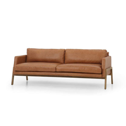 Four Hands - Diana Sofa - Sonoma Butterscotch - 228734-004 veiw 1