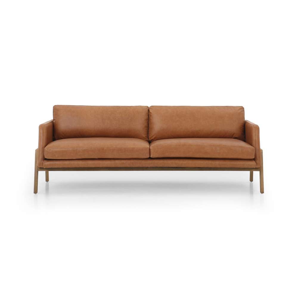 Four Hands - Diana Sofa - Sonoma Butterscotch - 228734-004 veiw 2
