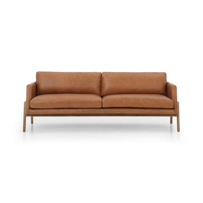 Four Hands - Diana Sofa - Sonoma Butterscotch - 228734-004 veiw 2