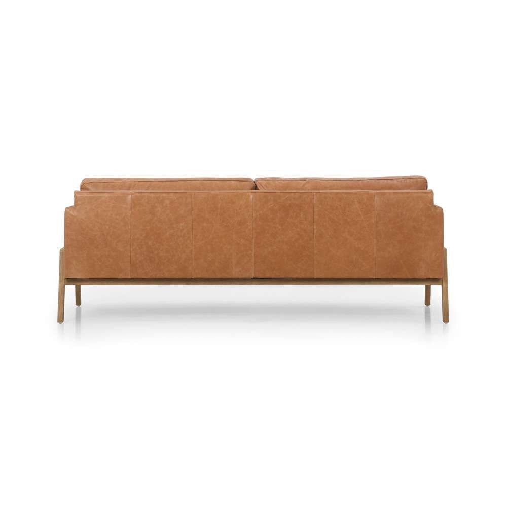 Four Hands - Diana Sofa - Sonoma Butterscotch - 228734-004 veiw 3