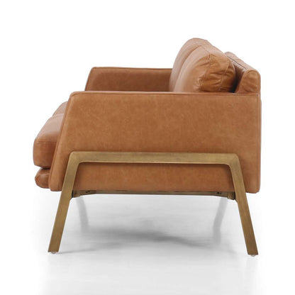 Four Hands - Diana Sofa - Sonoma Butterscotch - 228734-004 veiw 4