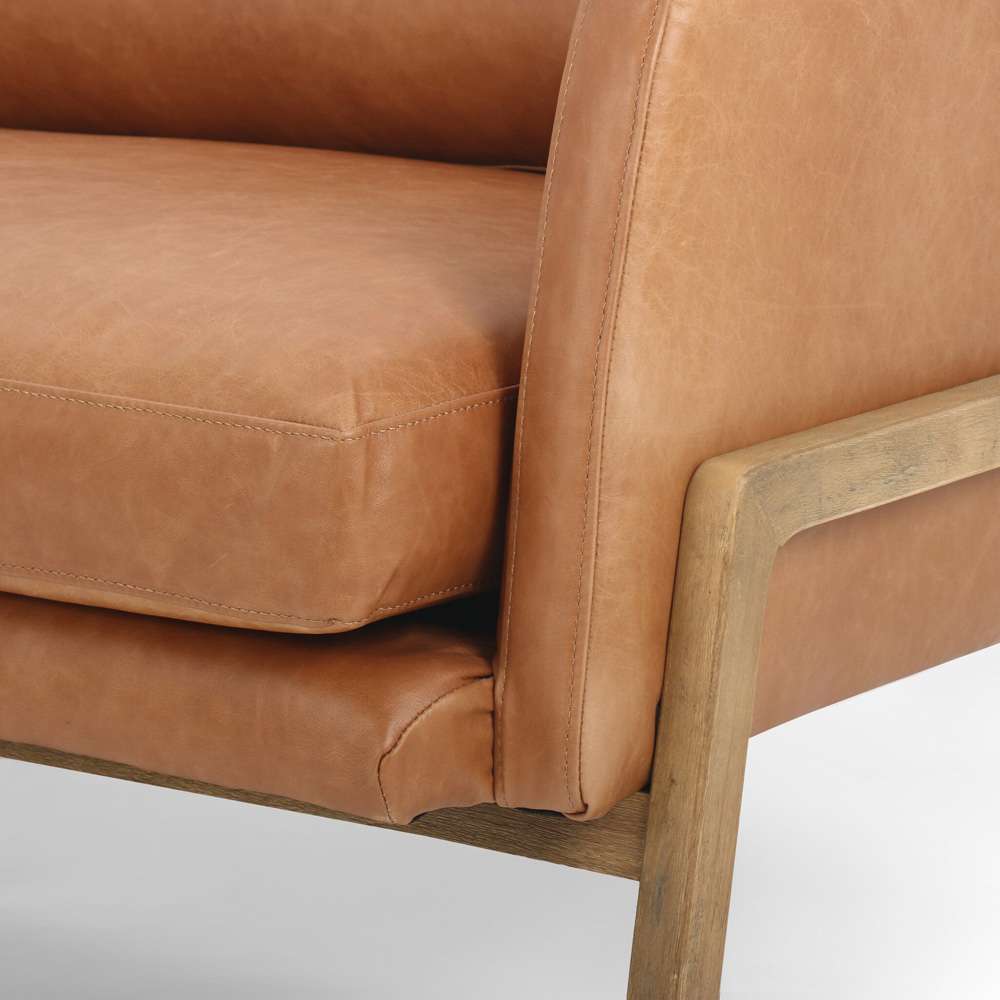 Four Hands - Diana Sofa - Sonoma Butterscotch - 228734-004 veiw 6