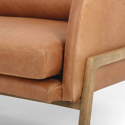 Four Hands - Diana Sofa - Sonoma Butterscotch - 228734-004 veiw 6